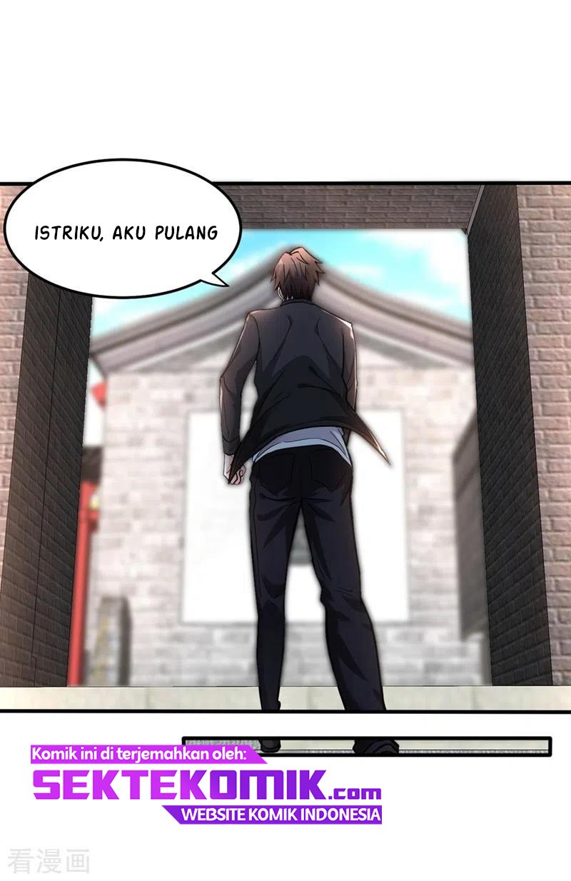 Strongest Divine Doctor Mixed City Chapter 129 Bahasa Indonesia